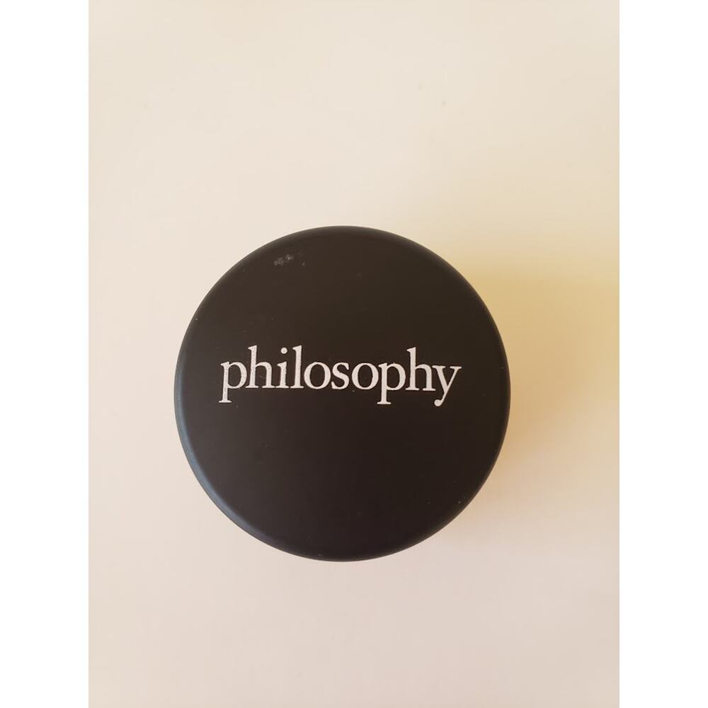PHILOSOPHY PURE GRACE (SOAP & WATER) PERFUME SOLID 0.13oz/3.69g PRE-COTY 2004